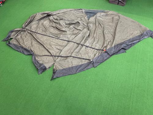 THE NORTH FACE (ザ ノース フェイス) ドームテント NV22206 ニュートープグリーン ヨゴレ有 ランダー2