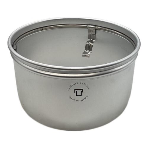 trangia (トランギア) ストームクッカーS・デュオーサル クッカー TR-27-21ULD