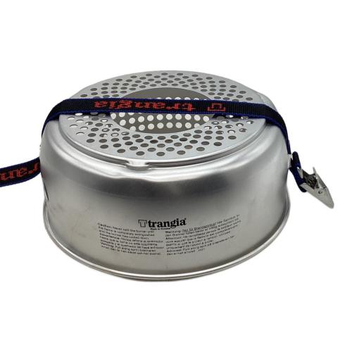 trangia (トランギア) ストームクッカーS・デュオーサル クッカー TR-27-21ULD