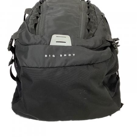 【極美品】THE NORTH FACE BIG SHOT NM72201 THE NORTH FACE (ザ ノース フェイス) リュック NM72201 ブラック BIG