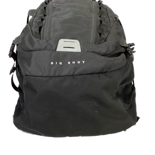 THE NORTH FACE (ザ ノース フェイス) リュック NM72201 ブラック BIG SHOT