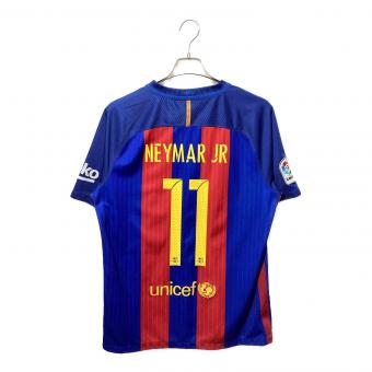 FCバルセロナ (エフシーバルセロナ) サッカーユニフォーム 776850-481 16/17 メンズ SIZE L ブルー×レッド