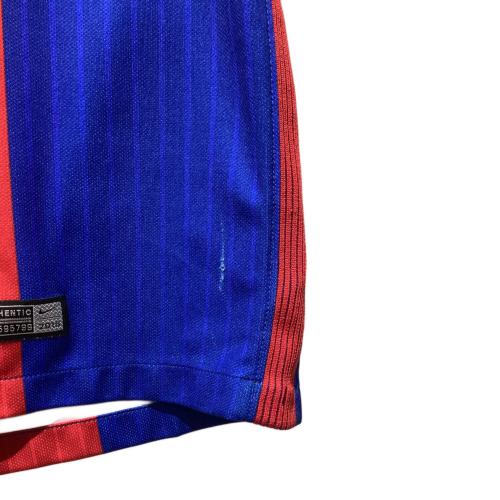 FCバルセロナ (エフシーバルセロナ) サッカーユニフォーム 776850-481 16/17 メンズ SIZE L ブルー×レッド