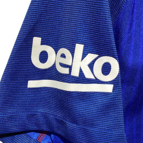 FCバルセロナ (エフシーバルセロナ) サッカーユニフォーム 776850-481 16/17 メンズ SIZE L ブルー×レッド