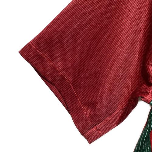 ポルトガル代表 サッカーユニフォーム 724620-687 16/17ホームユニフォーム メンズ SIZE M レッド