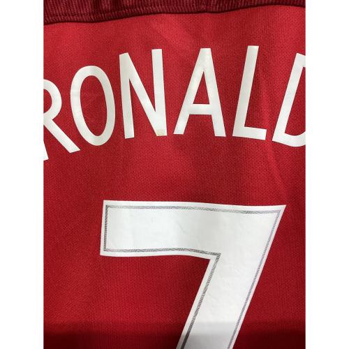 ポルトガル代表 サッカーユニフォーム 724620-687 16/17ホームユニフォーム メンズ SIZE M レッド