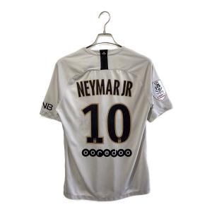 NIKE (ナイキ) サッカーユニフォーム 919011-073 18/19アウェイ メンズ SIZE M ホワイト