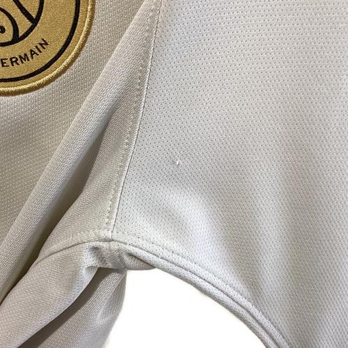 NIKE (ナイキ) サッカーユニフォーム 919011-073 18/19アウェイ メンズ SIZE M ホワイト