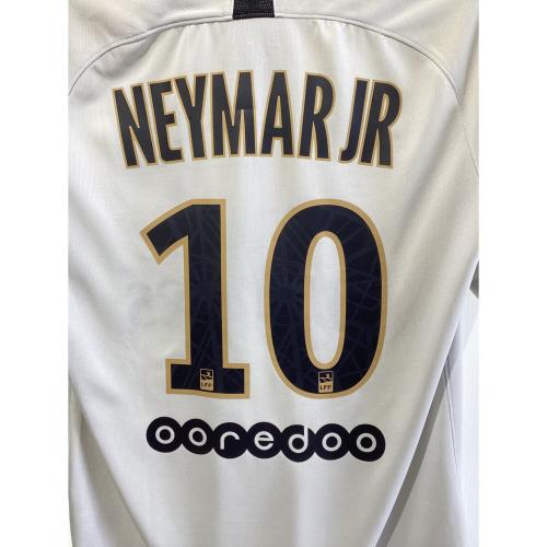 NIKE (ナイキ) サッカーユニフォーム 919011-073 18/19アウェイ メンズ SIZE M ホワイト