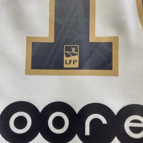 NIKE (ナイキ) サッカーユニフォーム 919011-073 18/19アウェイ メンズ SIZE M ホワイト