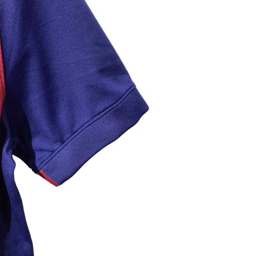 FCバルセロナ (エフシーバルセロナ) サッカーユニフォーム 610594-422 14/15ホーム メンズ SIZE L ブルー×レッド
