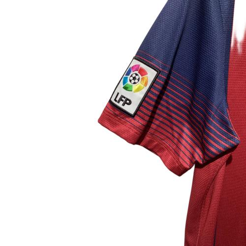 FCバルセロナ サッカーユニフォーム 532822-413 13/14 メンズ SIZE M ネイビー×レッド