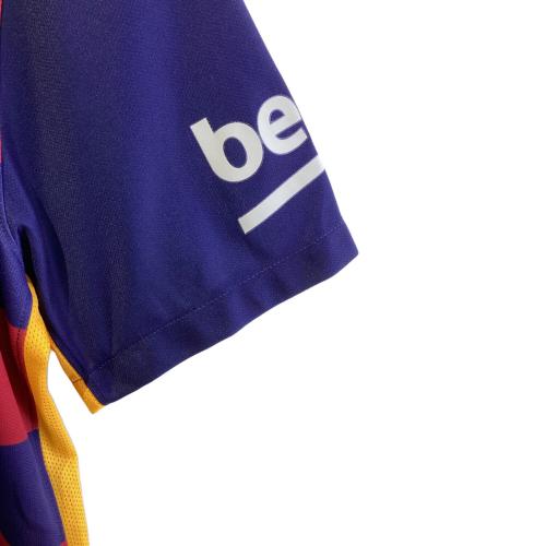 NIKE (ナイキ) サッカーユニフォーム 658794-422 15/16ホーム メンズ SIZE M ネイビー×レッド