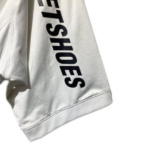 サントスFC サッカーユニフォーム 2011年モデル メンズ SIZE L ホワイト