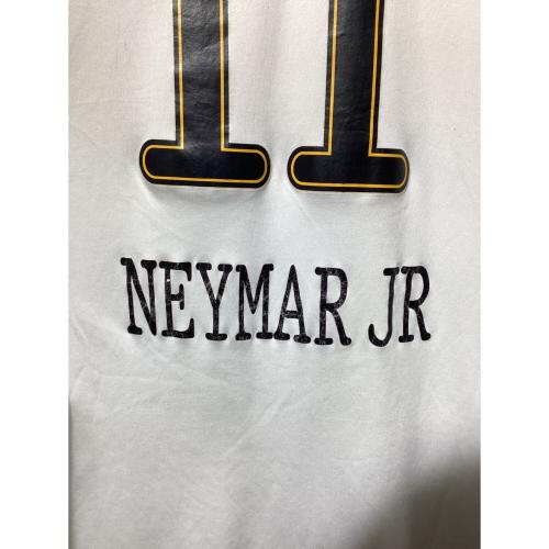 サントスFC サッカーユニフォーム 2011年モデル メンズ SIZE L ホワイト