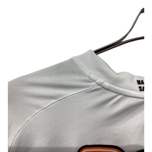 サントスFC サッカーユニフォーム 2011年モデル メンズ SIZE L ホワイト