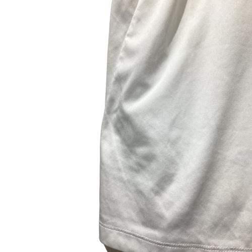 サントスFC サッカーユニフォーム 2011年モデル メンズ SIZE L ホワイト