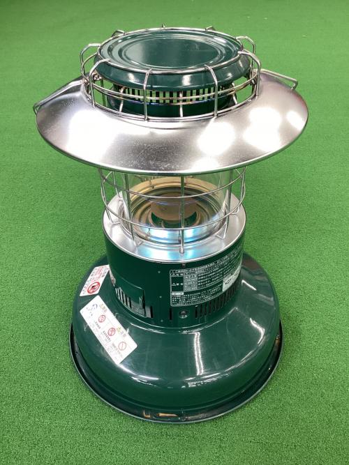 TOYOTOMI (トヨトミ) アウトドアヒーター RL-250 グリーン 動作確認済み PSCマーク有 レインボーストーブ