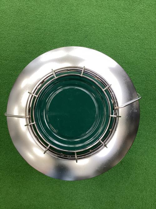 TOYOTOMI (トヨトミ) アウトドアヒーター RL-250 グリーン 動作確認済み PSCマーク有 レインボーストーブ