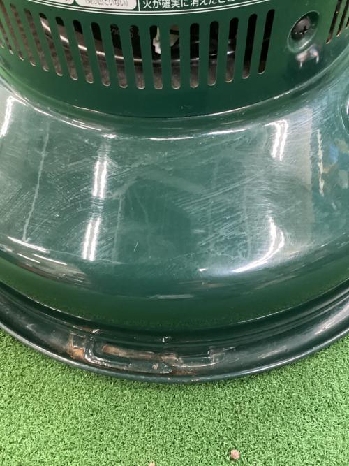 TOYOTOMI (トヨトミ) アウトドアヒーター RL-250 グリーン 動作確認済み PSCマーク有 レインボーストーブ