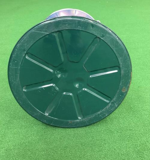 TOYOTOMI (トヨトミ) アウトドアヒーター RL-250 グリーン 動作確認済み PSCマーク有 レインボーストーブ