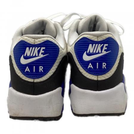 NIKE (ナイキ) ゴルフシューズ DX5999-141 エアマックス90 ゴルフ程度A