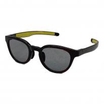 Eyevol (アイヴォル) サングラス DM-LY-MBL PL 49□23-132 ブラック×イエロー LEIFER Ⅲ