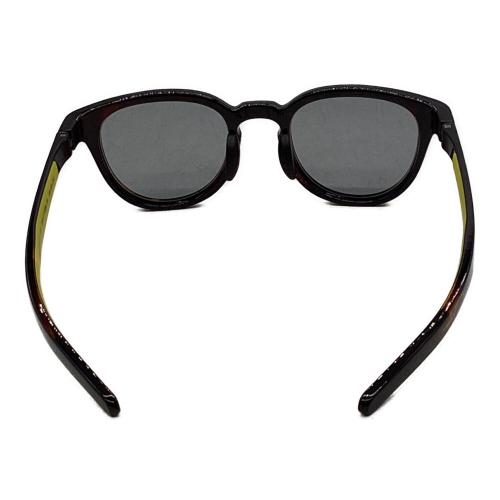 Eyevol (アイヴォル) サングラス DM-LY-MBL PL 49□23-132 ブラック×イエロー LEIFER Ⅲ