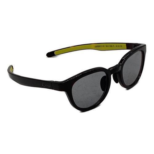 Eyevol (アイヴォル) サングラス DM-LY-MBL PL 49□23-132 ブラック×イエロー LEIFER Ⅲ