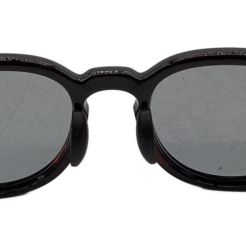 Eyevol (アイヴォル) サングラス DM-LY-MBL PL 49□23-132 ブラック×イエロー LEIFER Ⅲ