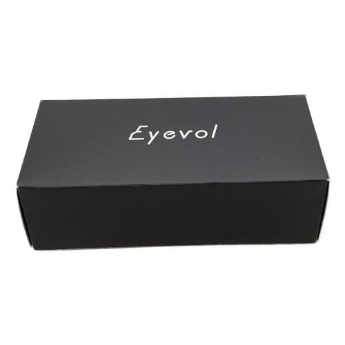 Eyevol (アイヴォル) サングラス DM-LY-MBL PL 49□23-132 ブラック×イエロー LEIFER Ⅲ