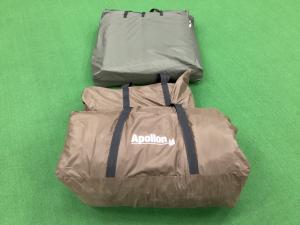 OGAWA (オガワ) ツールームテント 2774 ヨゴレ有 アポロン