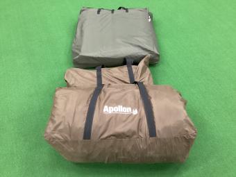 OGAWA (オガワ) ツールームテント 2774 ヨゴレ有 アポロン