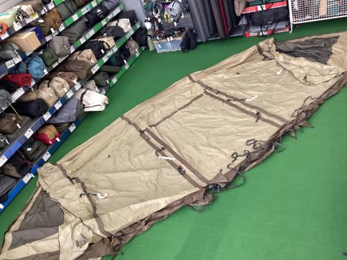 OGAWA (オガワ) ツールームテント 2774 ヨゴレ有 アポロン