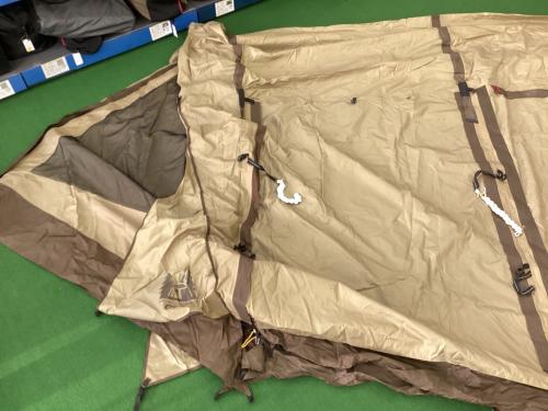 OGAWA (オガワ) ツールームテント 2774 ヨゴレ有 アポロン