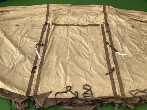 OGAWA (オガワ) ツールームテント 2774 ヨゴレ有 アポロン