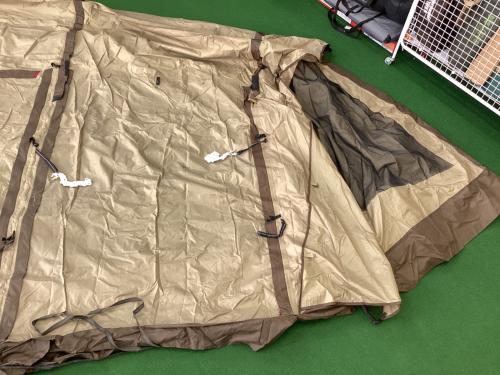 OGAWA (オガワ) ツールームテント 2774 ヨゴレ有 アポロン