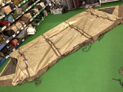 OGAWA (オガワ) ツールームテント 2774 ヨゴレ有 アポロン