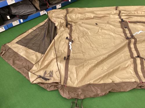 OGAWA (オガワ) ツールームテント 2774 ヨゴレ有 アポロン