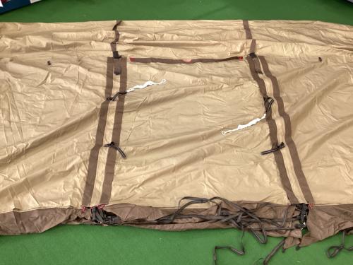 OGAWA (オガワ) ツールームテント 2774 ヨゴレ有 アポロン