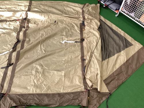 OGAWA (オガワ) ツールームテント 2774 ヨゴレ有 アポロン