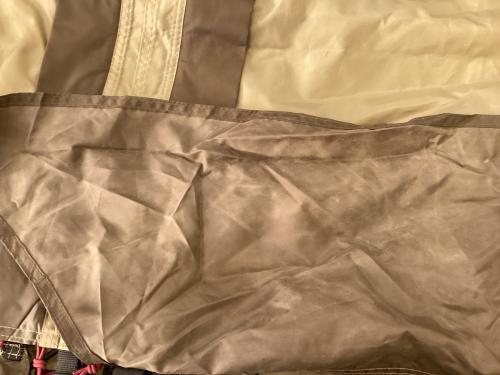 OGAWA (オガワ) ツールームテント 2774 ヨゴレ有 アポロン