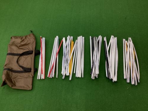 OGAWA (オガワ) ツールームテント 2774 ヨゴレ有 アポロン