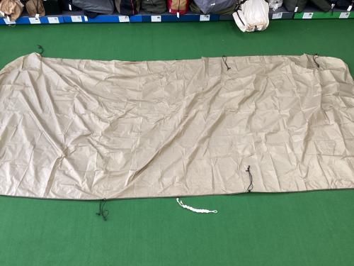 OGAWA (オガワ) ツールームテント 2774 ヨゴレ有 アポロン