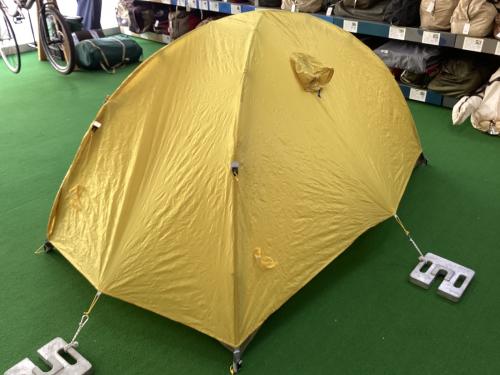 PUROMONTE (プロモンテ) 登山用テント VL25