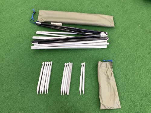 PUROMONTE (プロモンテ) 登山用テント VL25