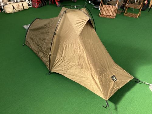 Helinox (ヘリノックス) ソロテント タクティカルアタックソロ