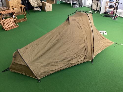 Helinox (ヘリノックス) ソロテント タクティカルアタックソロ