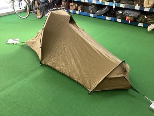 Helinox (ヘリノックス) ソロテント タクティカルアタックソロ