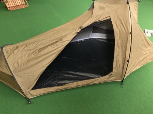 Helinox (ヘリノックス) ソロテント タクティカルアタックソロ
